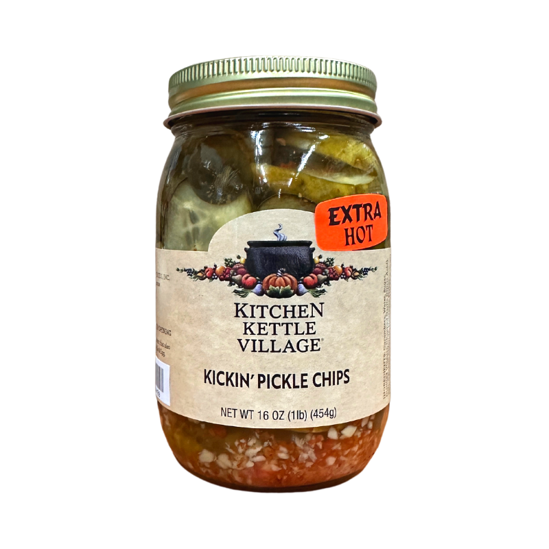 Kitchen Kettle Pickles Shop Our Flavors Today Kitchen Kettle Village