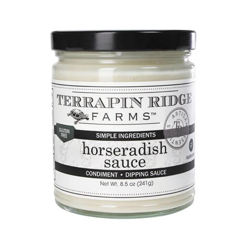  Hickory Farm Horseradish Sauce : Horseradish