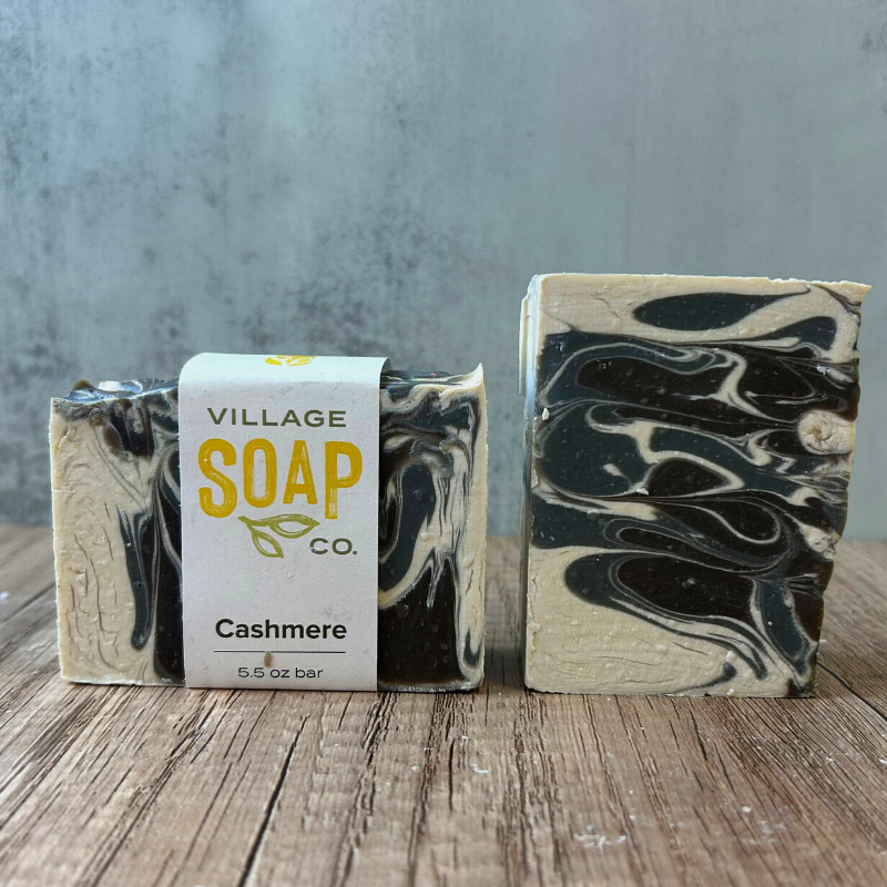 Cashmere Bar Soap
