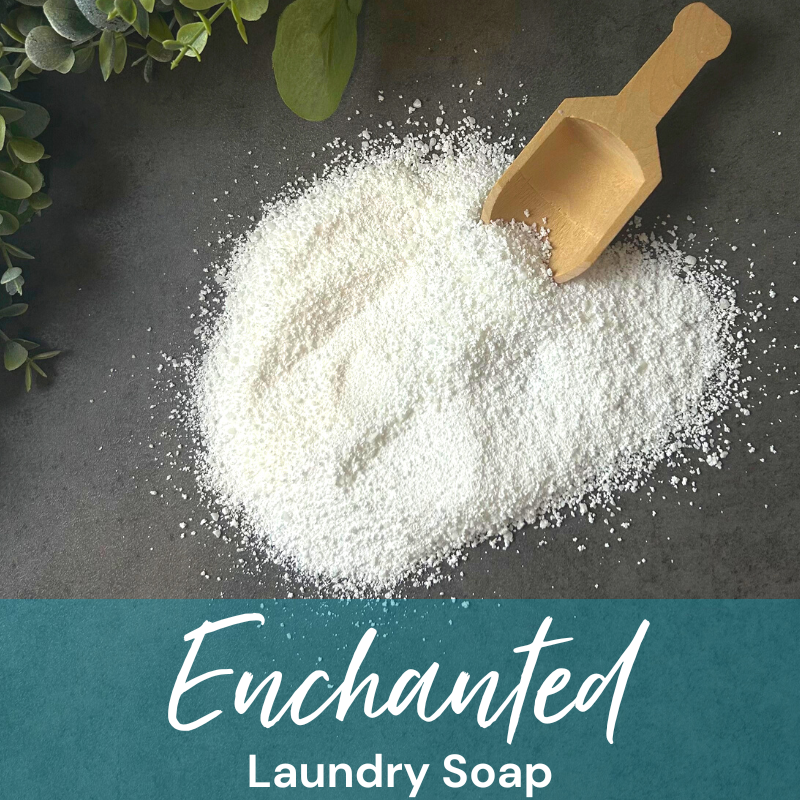 Enchanted Laundry Soap