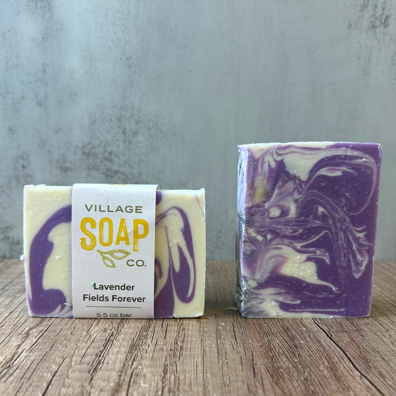 Lavender Fields Forever Bar Soap