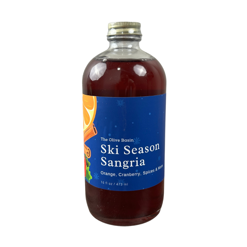Ski Season Sangria Cocktail Mixer
