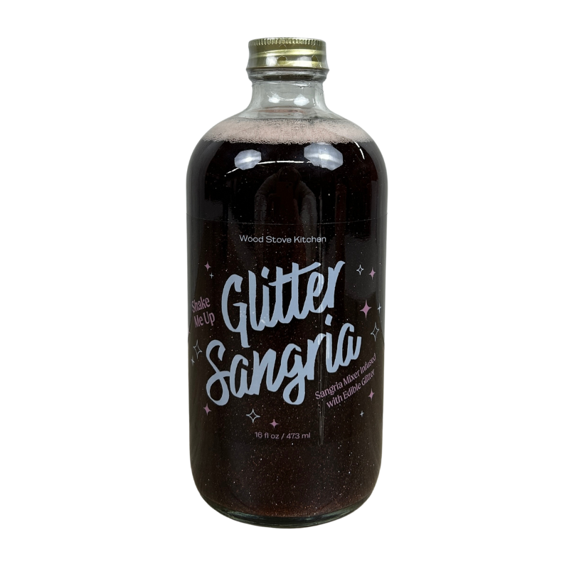 Glitter Sangria Cocktail Mixer