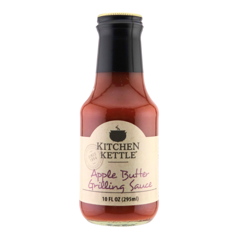 Apple Butter Grilling Sauce