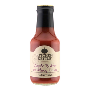 Apple Butter Grilling Sauce