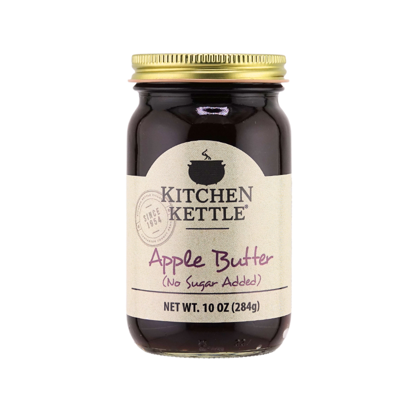 Apple Butter (No Sugar Added)