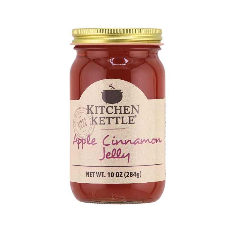 Apple Cinnamon Jelly - Kitchen Kettle Village