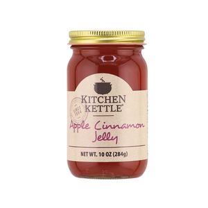 Apple Cinnamon Jelly