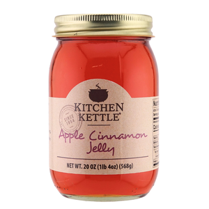 Apple Cinnamon Jelly