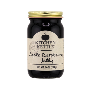 Apple Raspberry Jelly