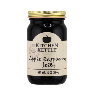 Apple Raspberry Jelly
