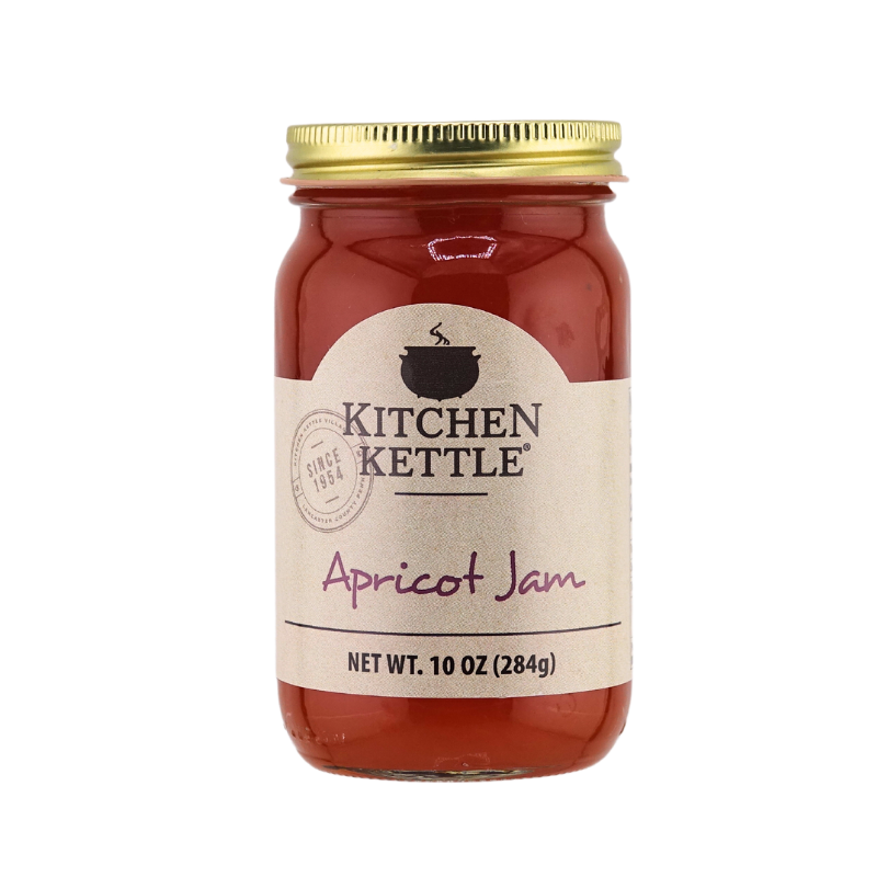 Apricot Jam