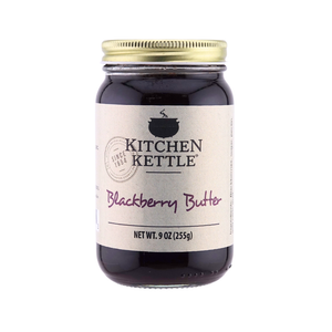 Blackberry Butter