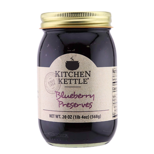 Blueberry Preserves