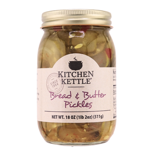 Bread & Butter Pickles