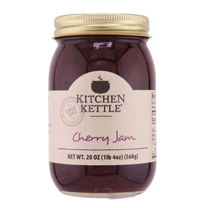 Cherry Jam