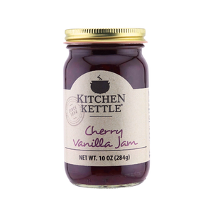 Cherry Vanilla Jam