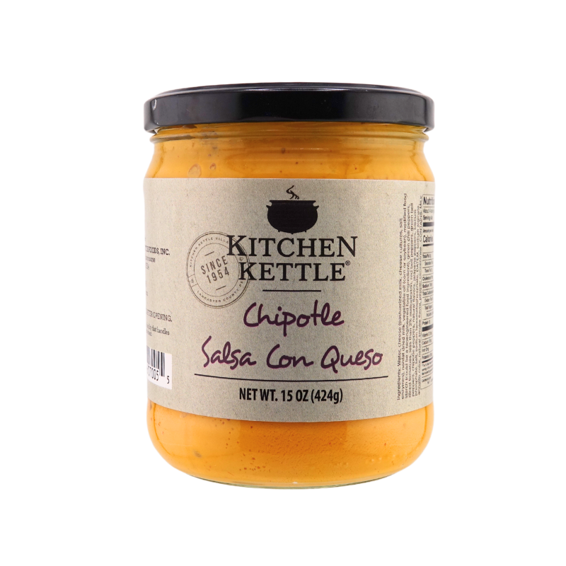 Chipotle Salsa Con Queso