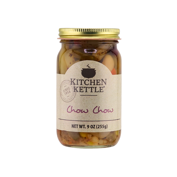 Kitchen Kettle Village Chow Chow: Mastering Flavorful Simplicity in Every Boil