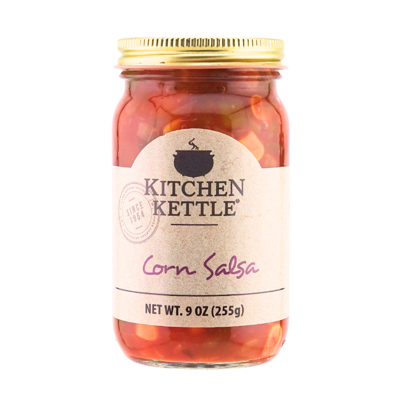 Salsas & Queso - Kitchen Kettle Village
