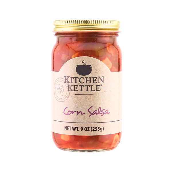 Corn Salsa - Kitchen Kettle Village