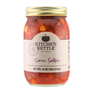 Corn Salsa