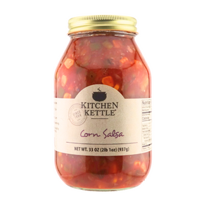 Corn Salsa
