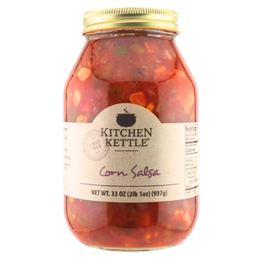 Corn Salsa