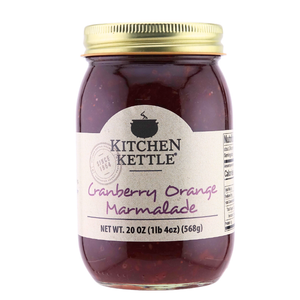 Cranberry Orange Marmalade