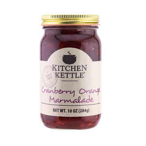 Cranberry Orange Marmalade