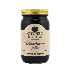 Elderberry Jelly