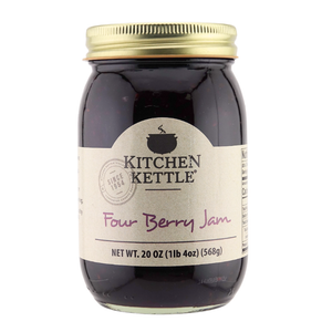 Four Berry Jam