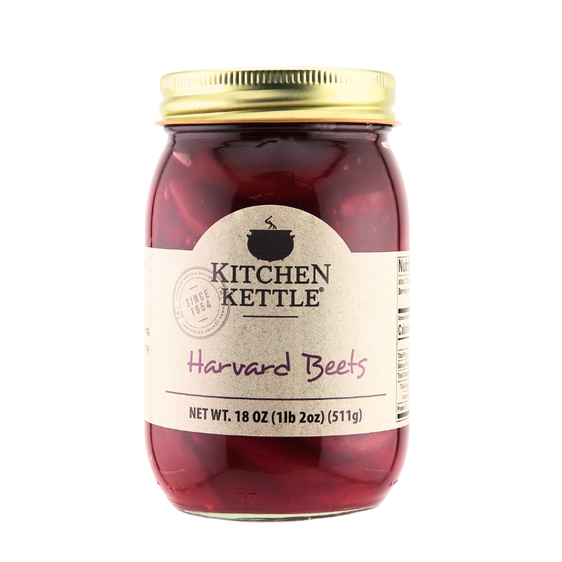 Harvard Beets