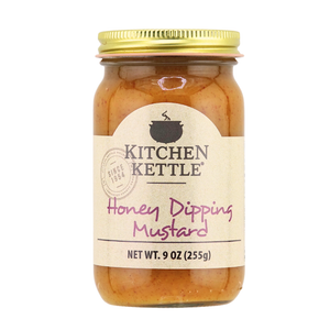 Honey Dipping Mustard