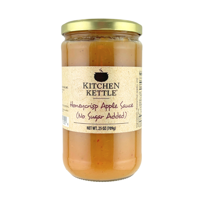 Honeycrisp Applesauce