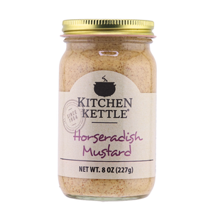 Horseradish Mustard