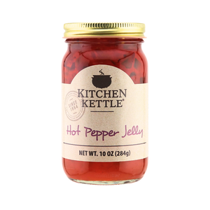 Hot Pepper Jelly