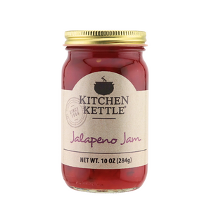 Jalapeno Jam