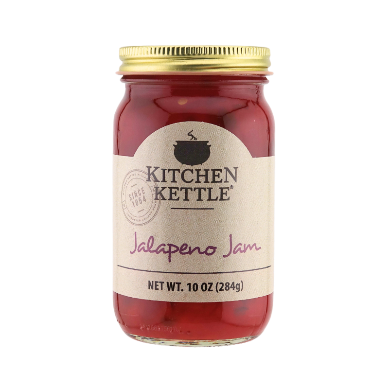 Jalapeño Jam - Kitchen Kettle Village