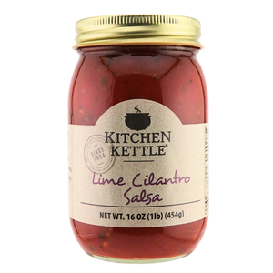 Lime Cilantro Salsa