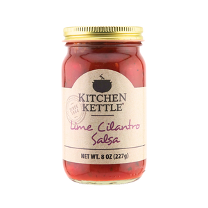 Lime Cilantro Salsa