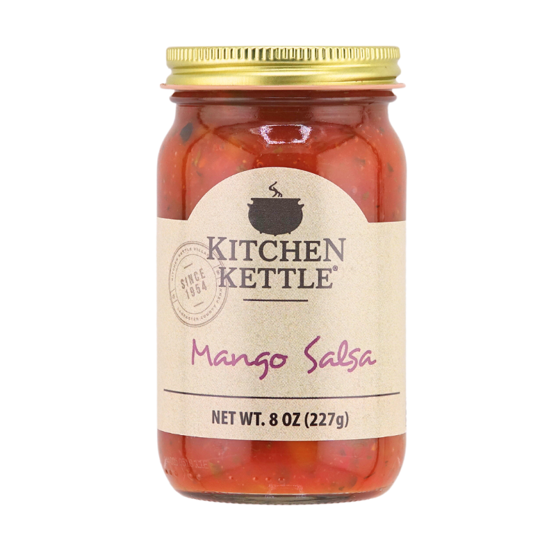 Mango Salsa
