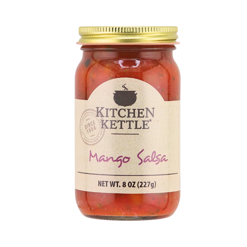 Mango Salsa