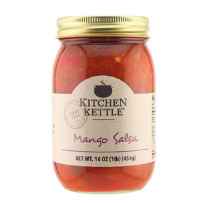 Mango Salsa