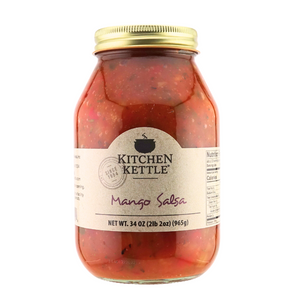 Mango Salsa