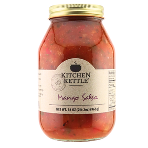 Mango Salsa