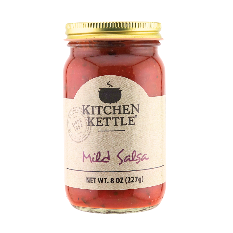 Mild Salsa