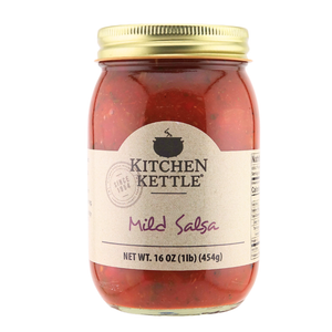 Mild Salsa