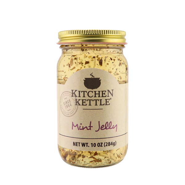 Kitchen Kettle Village Mint Jelly – The Refreshing Kitchen Essential