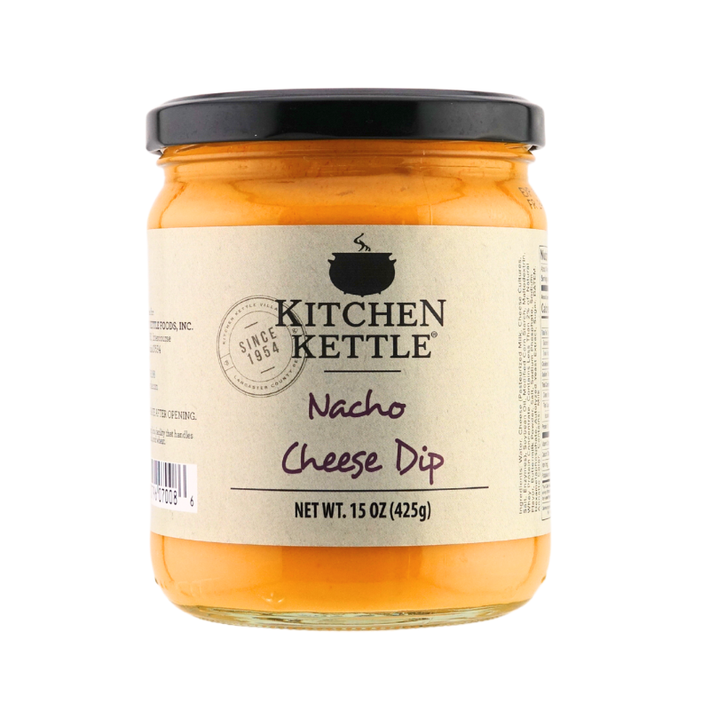 Nacho Cheese Dip